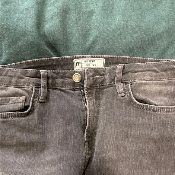 Free People Jeans - Picture 4 of 7